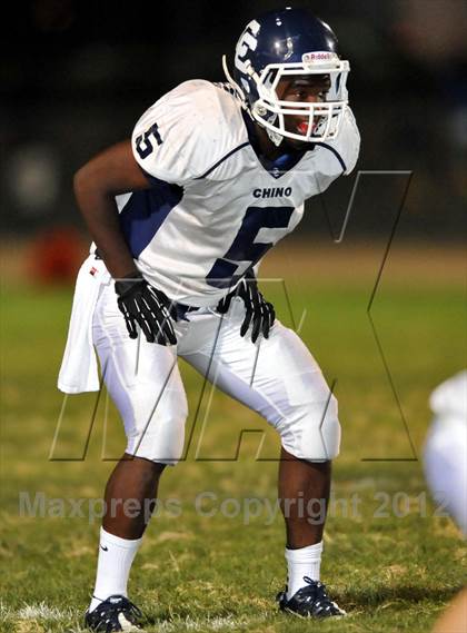 Thumbnail 2 in Diamond Ranch vs. Chino photogallery.