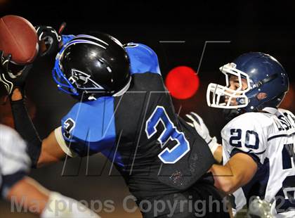 Thumbnail 2 in Diamond Ranch vs. Chino photogallery.