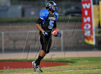 Thumbnail 2 in Diamond Ranch vs. Chino photogallery.
