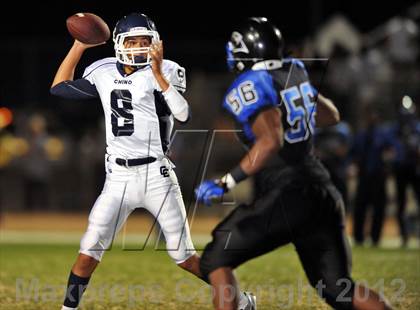 Thumbnail 1 in Diamond Ranch vs. Chino photogallery.