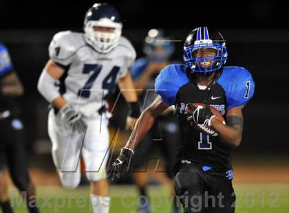Thumbnail 3 in Diamond Ranch vs. Chino photogallery.
