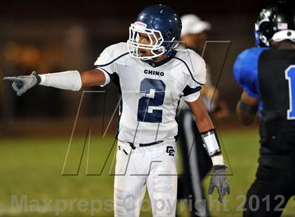 Thumbnail 1 in Diamond Ranch vs. Chino photogallery.