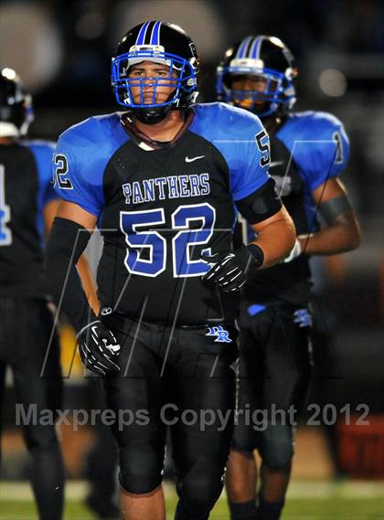 Thumbnail 2 in Diamond Ranch vs. Chino photogallery.