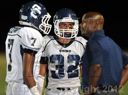 Thumbnail 2 in Diamond Ranch vs. Chino photogallery.