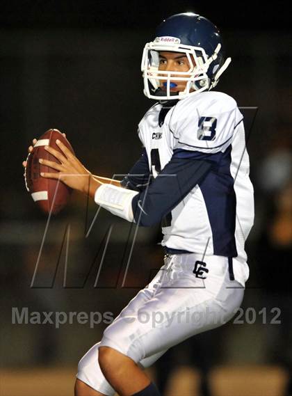 Thumbnail 2 in Diamond Ranch vs. Chino photogallery.