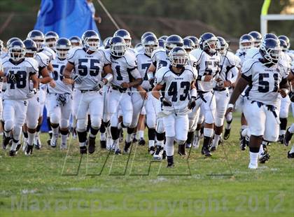 Thumbnail 2 in Diamond Ranch vs. Chino photogallery.