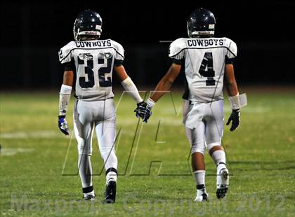 Thumbnail 3 in Diamond Ranch vs. Chino photogallery.