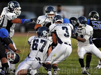 Thumbnail 1 in Diamond Ranch vs. Chino photogallery.
