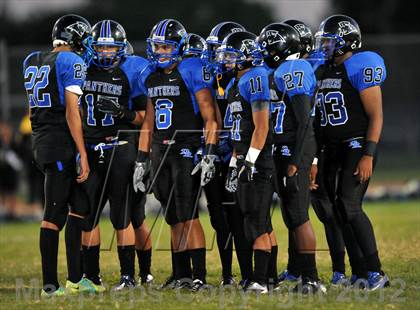 Thumbnail 2 in Diamond Ranch vs. Chino photogallery.