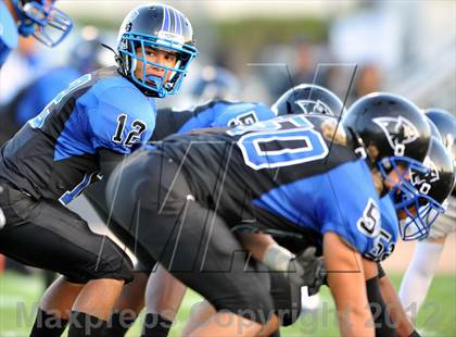 Thumbnail 2 in Diamond Ranch vs. Chino photogallery.
