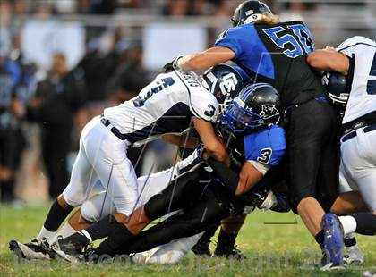 Thumbnail 3 in Diamond Ranch vs. Chino photogallery.