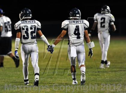 Thumbnail 2 in Diamond Ranch vs. Chino photogallery.