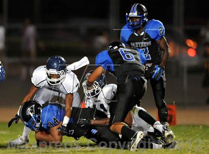 Thumbnail 3 in Diamond Ranch vs. Chino photogallery.