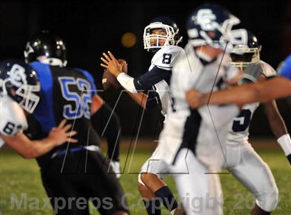 Thumbnail 3 in Diamond Ranch vs. Chino photogallery.