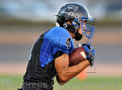 Thumbnail 2 in Diamond Ranch vs. Chino photogallery.