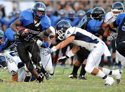 Thumbnail 3 in Diamond Ranch vs. Chino photogallery.