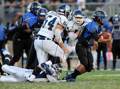 Thumbnail 1 in Diamond Ranch vs. Chino photogallery.