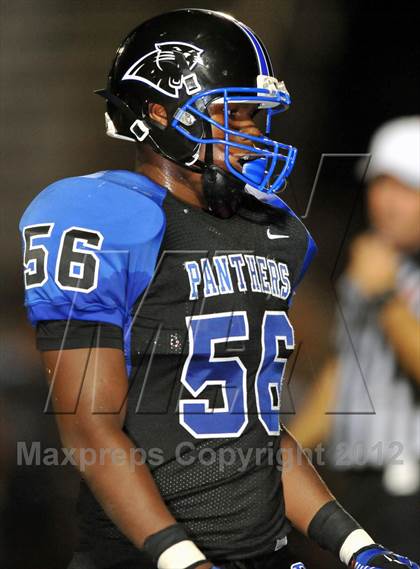 Thumbnail 3 in Diamond Ranch vs. Chino photogallery.
