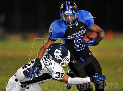 Thumbnail 2 in Diamond Ranch vs. Chino photogallery.