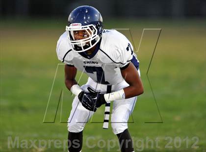 Thumbnail 2 in Diamond Ranch vs. Chino photogallery.