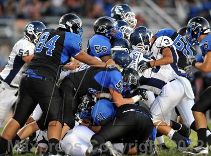 Thumbnail 3 in Diamond Ranch vs. Chino photogallery.