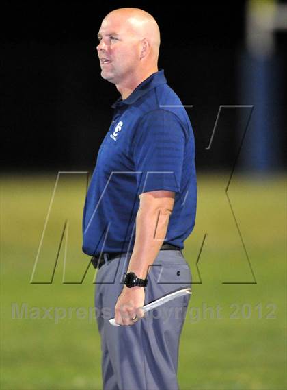 Thumbnail 2 in Diamond Ranch vs. Chino photogallery.