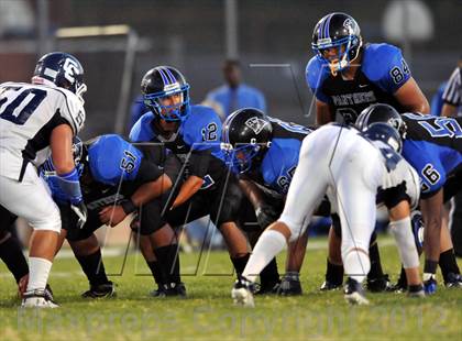 Thumbnail 3 in Diamond Ranch vs. Chino photogallery.