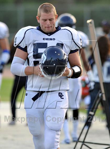Thumbnail 3 in Diamond Ranch vs. Chino photogallery.