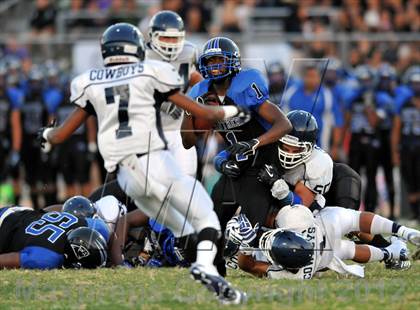 Thumbnail 1 in Diamond Ranch vs. Chino photogallery.