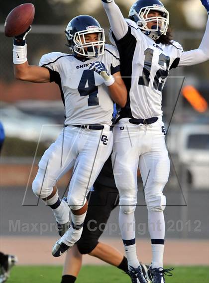 Thumbnail 3 in Diamond Ranch vs. Chino photogallery.