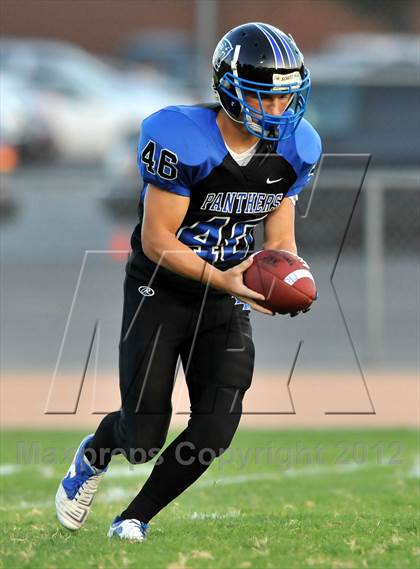Thumbnail 3 in Diamond Ranch vs. Chino photogallery.