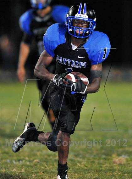 Thumbnail 1 in Diamond Ranch vs. Chino photogallery.