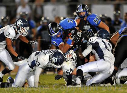 Thumbnail 3 in Diamond Ranch vs. Chino photogallery.