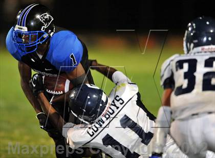 Thumbnail 3 in Diamond Ranch vs. Chino photogallery.