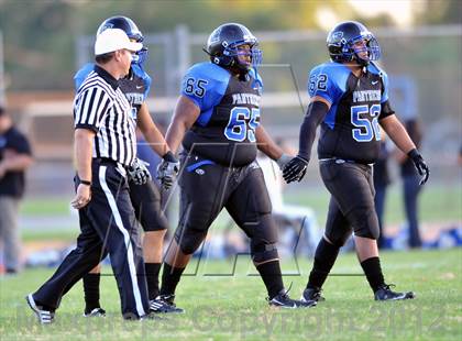 Thumbnail 1 in Diamond Ranch vs. Chino photogallery.