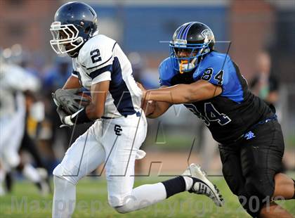 Thumbnail 1 in Diamond Ranch vs. Chino photogallery.
