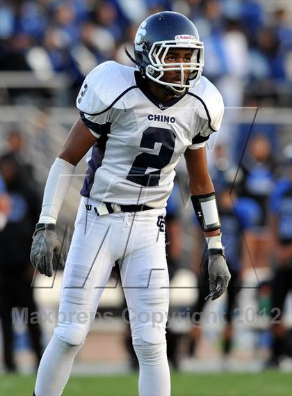 Thumbnail 2 in Diamond Ranch vs. Chino photogallery.