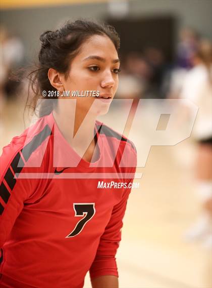 Thumbnail 3 in Odyssey Institute vs Coconino (Chandler Prep Invite) photogallery.