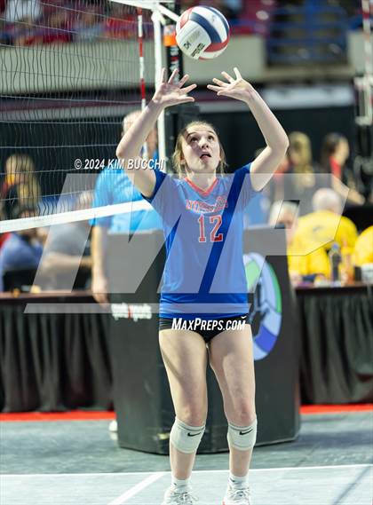 Thumbnail 3 in Hoover vs. Wayne (WVSSAC Class AAA Quarterfinal) photogallery.