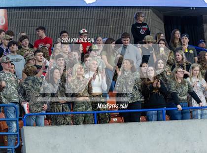 Thumbnail 3 in Hoover vs. Wayne (WVSSAC Class AAA Quarterfinal) photogallery.