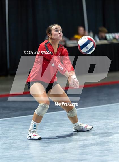 Thumbnail 3 in Hoover vs. Wayne (WVSSAC Class AAA Quarterfinal) photogallery.