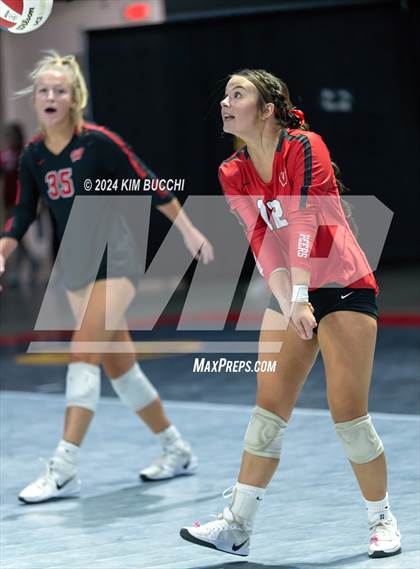 Thumbnail 2 in Hoover vs. Wayne (WVSSAC Class AAA Quarterfinal) photogallery.