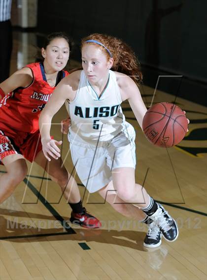 Thumbnail 2 in Aliso Niguel vs Redondo Union (Larry Doyle OC Championships) photogallery.