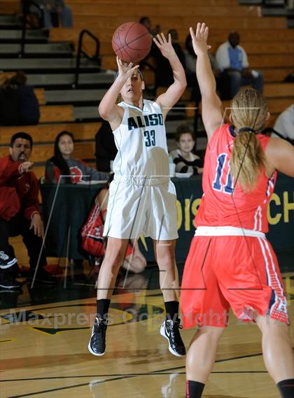 Thumbnail 2 in Aliso Niguel vs Redondo Union (Larry Doyle OC Championships) photogallery.