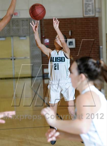 Thumbnail 3 in Aliso Niguel vs Redondo Union (Larry Doyle OC Championships) photogallery.