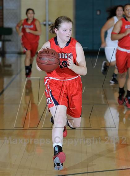 Thumbnail 1 in Aliso Niguel vs Redondo Union (Larry Doyle OC Championships) photogallery.