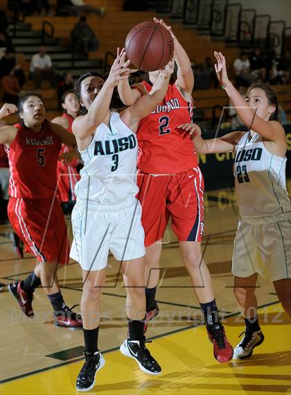 Thumbnail 2 in Aliso Niguel vs Redondo Union (Larry Doyle OC Championships) photogallery.