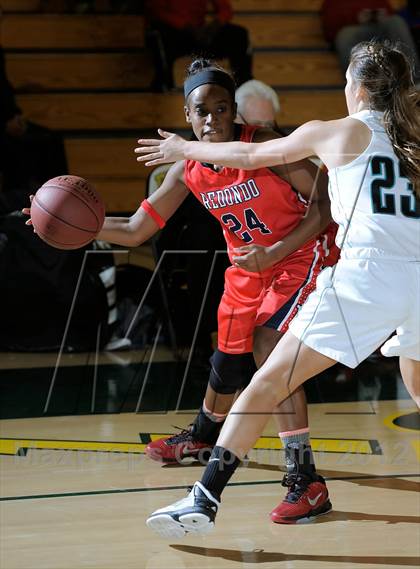 Thumbnail 1 in Aliso Niguel vs Redondo Union (Larry Doyle OC Championships) photogallery.