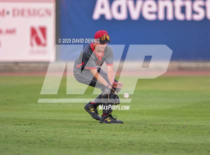 Thumbnail 1 in St. Joseph vs Centennial (CIF CS D1 Championship) photogallery.