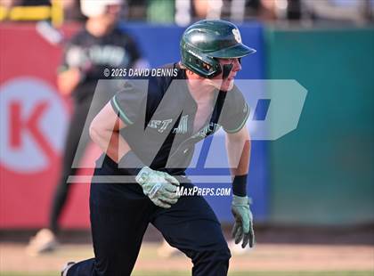 Thumbnail 1 in St. Joseph vs Centennial (CIF CS D1 Championship) photogallery.